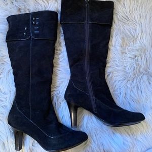 Women's High heeled boots